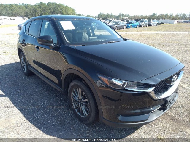 MAZDA CX-5 2017 jm3kfbcl0h0177515