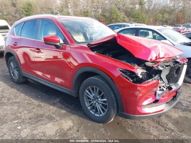 MAZDA CX-5 2017 jm3kfbcl0h0178017