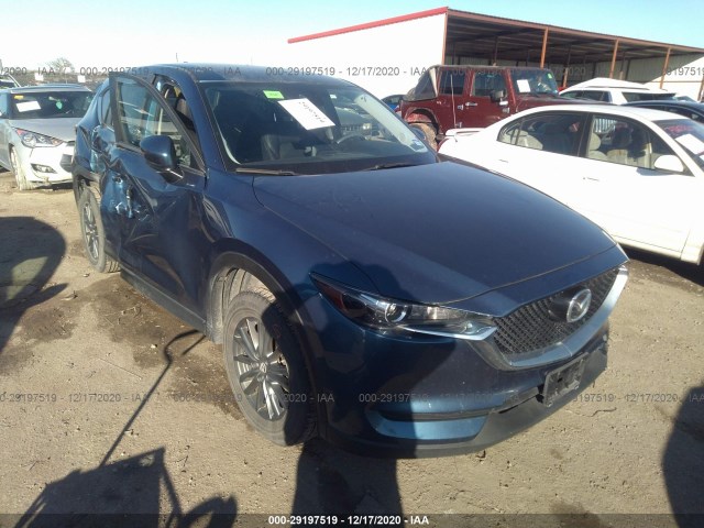 MAZDA CX-5 2017 jm3kfbcl0h0179992