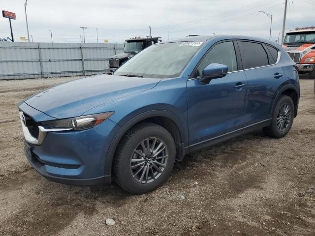 MAZDA CX-5 TOURI 2017 jm3kfbcl0h0189602