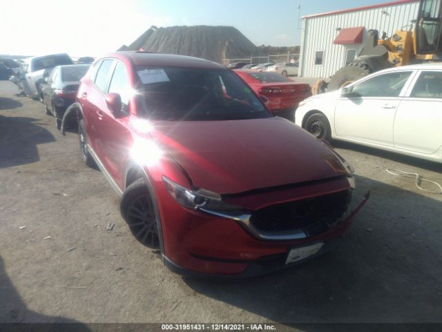 MAZDA CX-5 2017 jm3kfbcl0h0191995