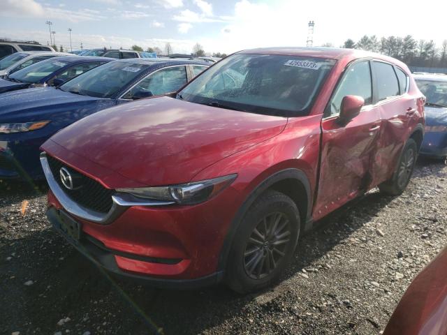 MAZDA CX-5 TOURI 2017 jm3kfbcl0h0195903