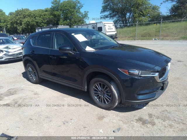 MAZDA CX-5 2017 jm3kfbcl0h0204261