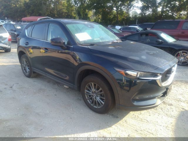 MAZDA CX-5 2017 jm3kfbcl0h0204633