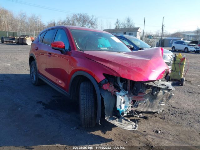 MAZDA CX-5 2017 jm3kfbcl0h0208083