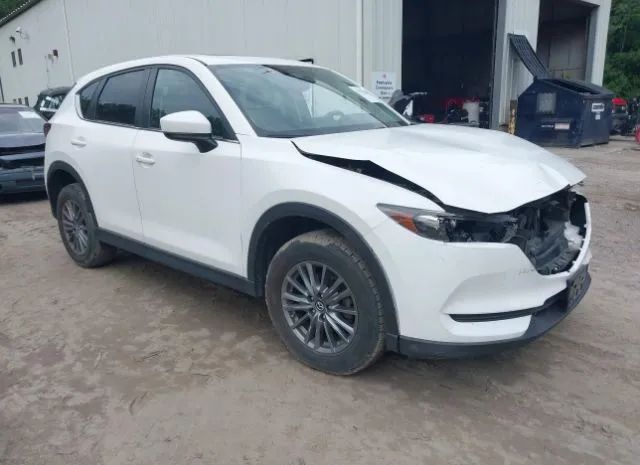 MAZDA CX-5 2017 jm3kfbcl0h0215079