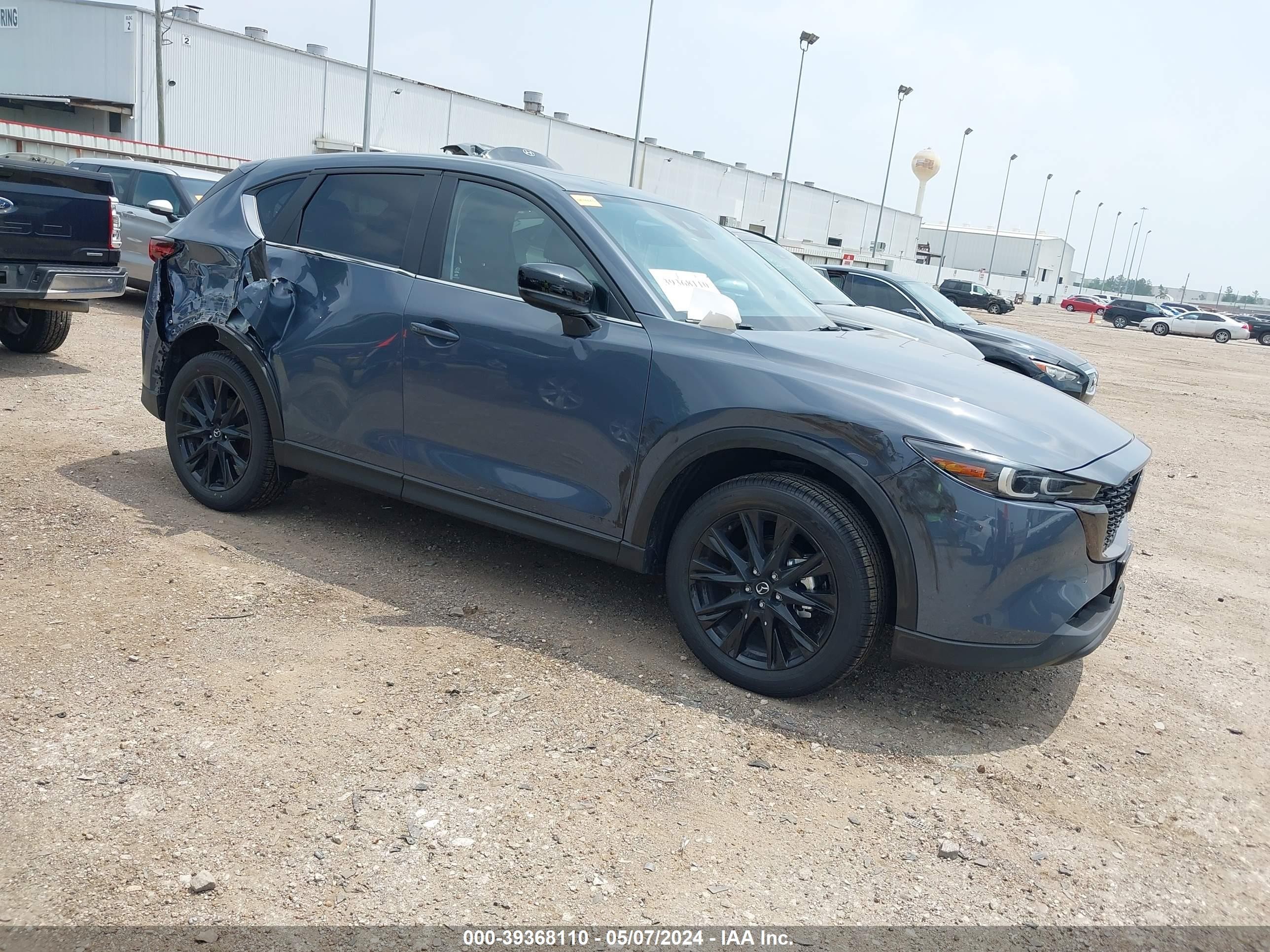 MAZDA CX-5 2024 jm3kfbcl0r0456741