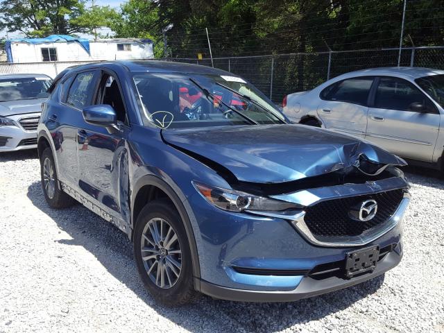 MAZDA CX-5 TOURI 2017 jm3kfbcl1h0119252