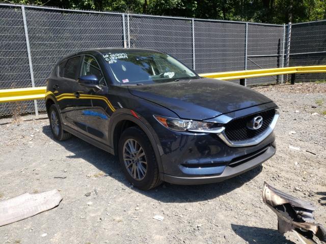 MAZDA CX-5 TOURI 2017 jm3kfbcl1h0123382