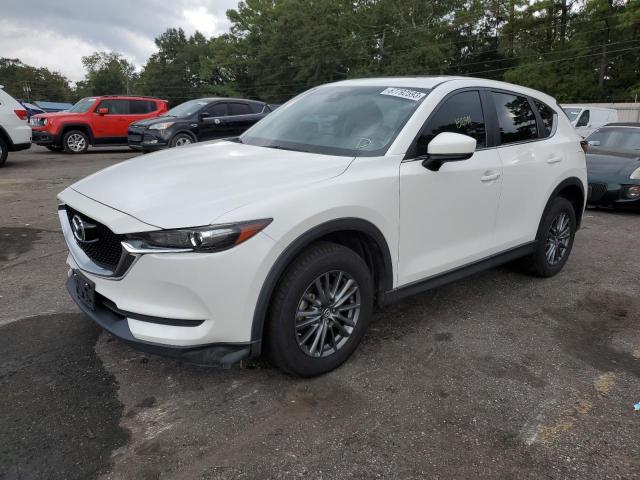 MAZDA CX-5 TOURI 2017 jm3kfbcl1h0128159