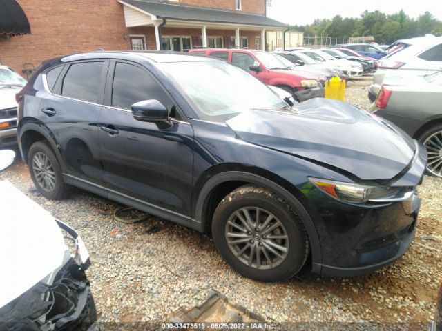 MAZDA CX-5 2017 jm3kfbcl1h0137914