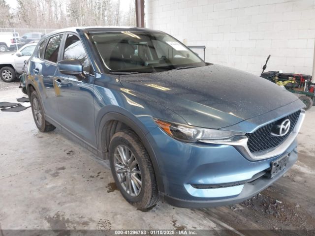 MAZDA CX-5 2017 jm3kfbcl1h0147102