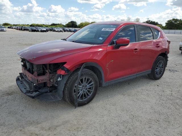 MAZDA CX-5 TOURI 2017 jm3kfbcl1h0149321