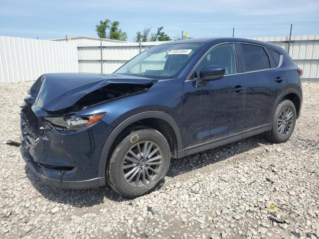 MAZDA CX-5 2017 jm3kfbcl1h0152803