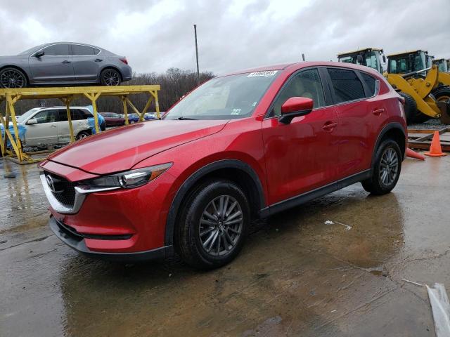 MAZDA CX-5 TOURI 2017 jm3kfbcl1h0154471