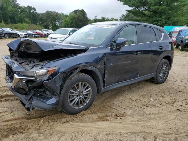 MAZDA CX-5 2017 jm3kfbcl1h0156818