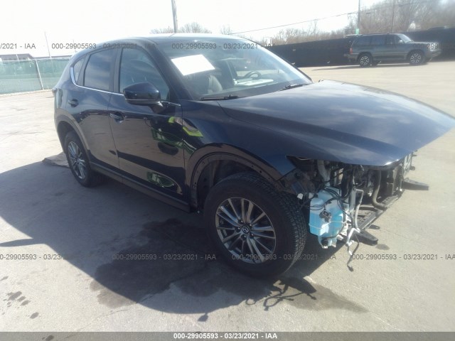 MAZDA CX-5 2017 jm3kfbcl1h0160769