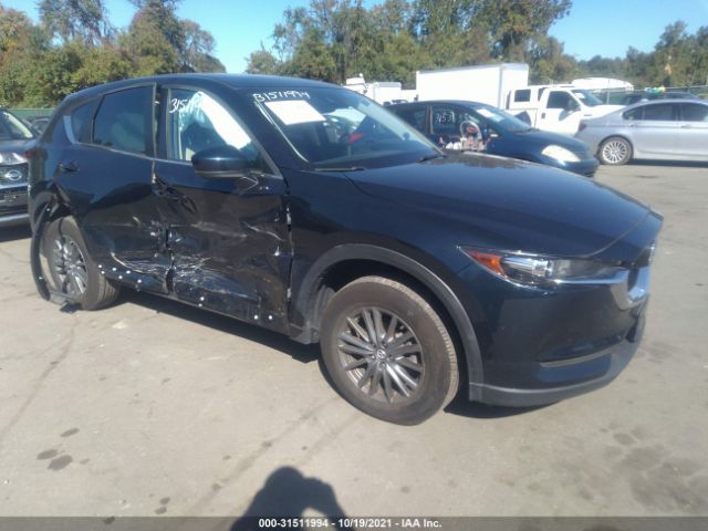 MAZDA CX-5 2017 jm3kfbcl1h0162568