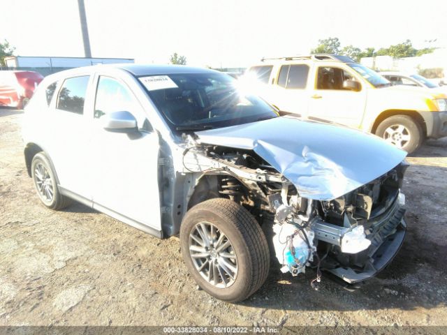 MAZDA CX-5 2017 jm3kfbcl1h0163686