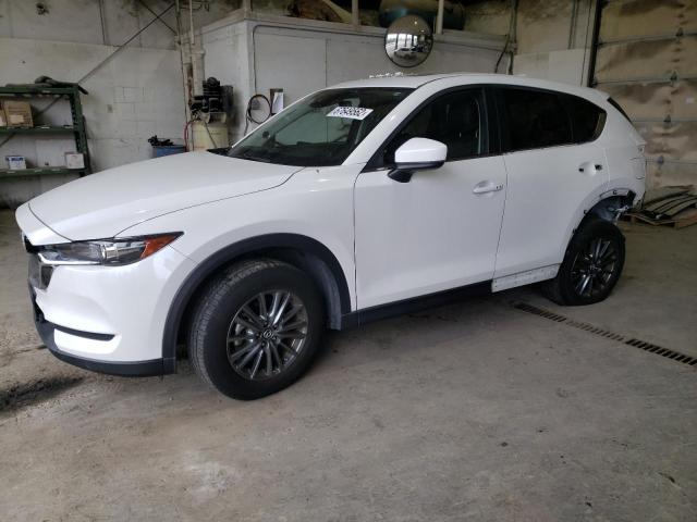 MAZDA CX-5 TOURI 2017 jm3kfbcl1h0165597