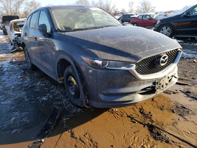 MAZDA CX-5 TOURI 2017 jm3kfbcl1h0167589