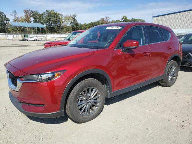 MAZDA CX-5 2017 jm3kfbcl1h0177698