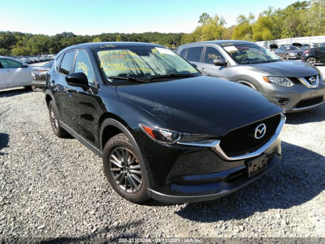 MAZDA CX-5 2017 jm3kfbcl1h0178396