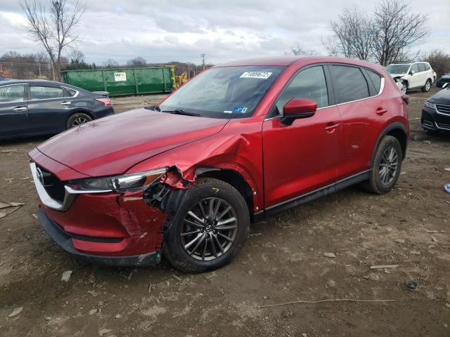 MAZDA CX-5 TOURI 2017 jm3kfbcl1h0194842