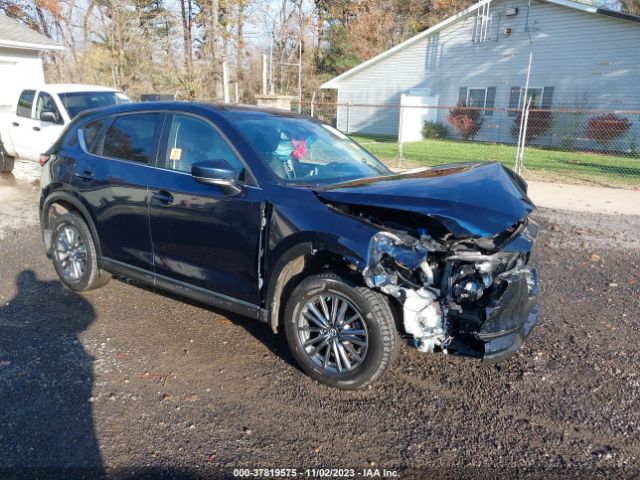 MAZDA CX-5 2017 jm3kfbcl1h0200221