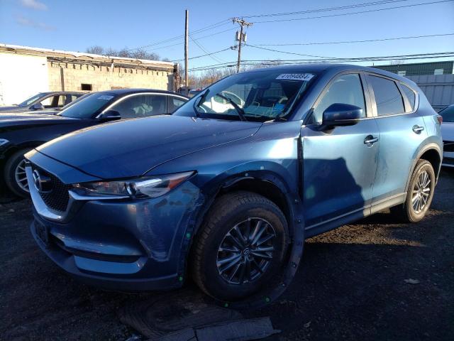 MAZDA CX-5 2017 jm3kfbcl1h0200588