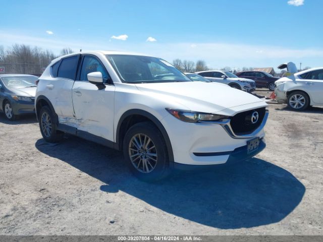 MAZDA CX-5 2017 jm3kfbcl1h0202213