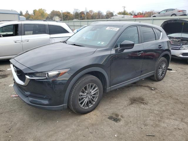 MAZDA CX-5 2017 jm3kfbcl1h0202292