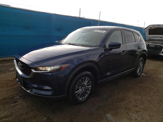 MAZDA CX-5 TOURI 2017 jm3kfbcl1h0204690