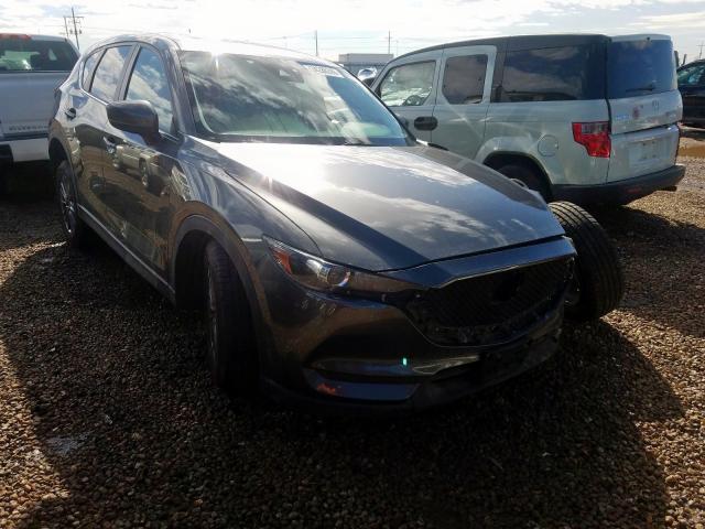 MAZDA CX-5 TOURI 2017 jm3kfbcl1h0209551