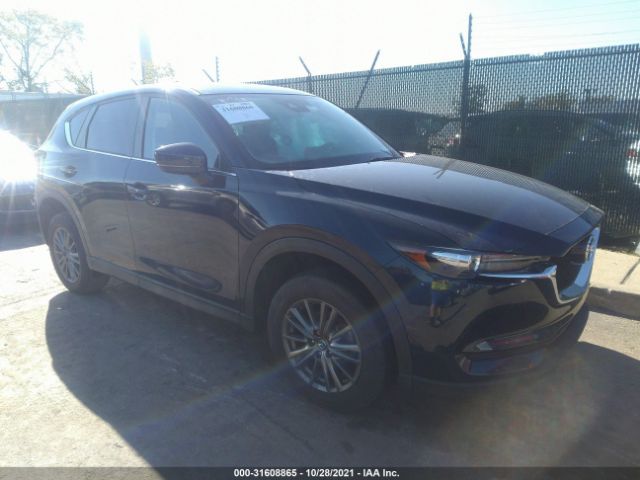 MAZDA CX-5 2017 jm3kfbcl1h0212689