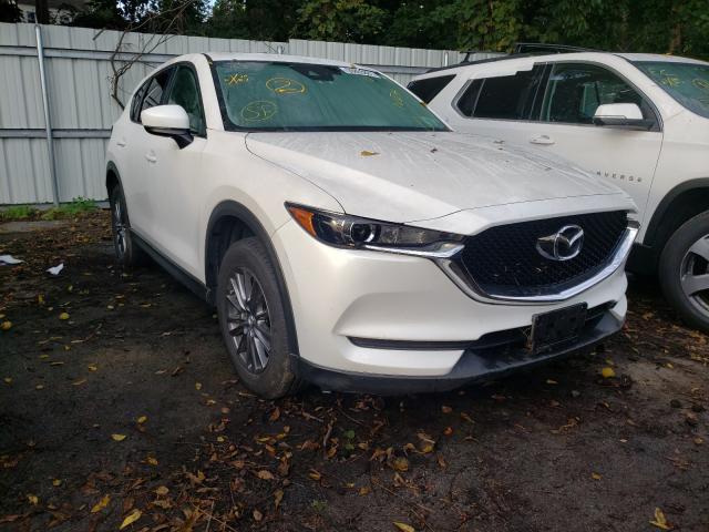 MAZDA CX-5 TOURI 2017 jm3kfbcl1h0217259