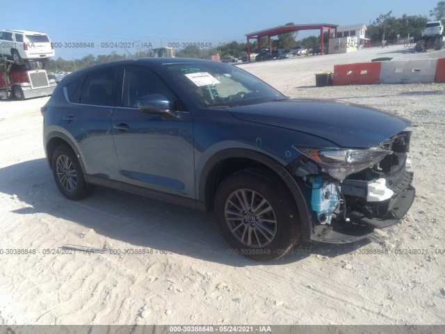 MAZDA CX-5 2017 jm3kfbcl1h0218699