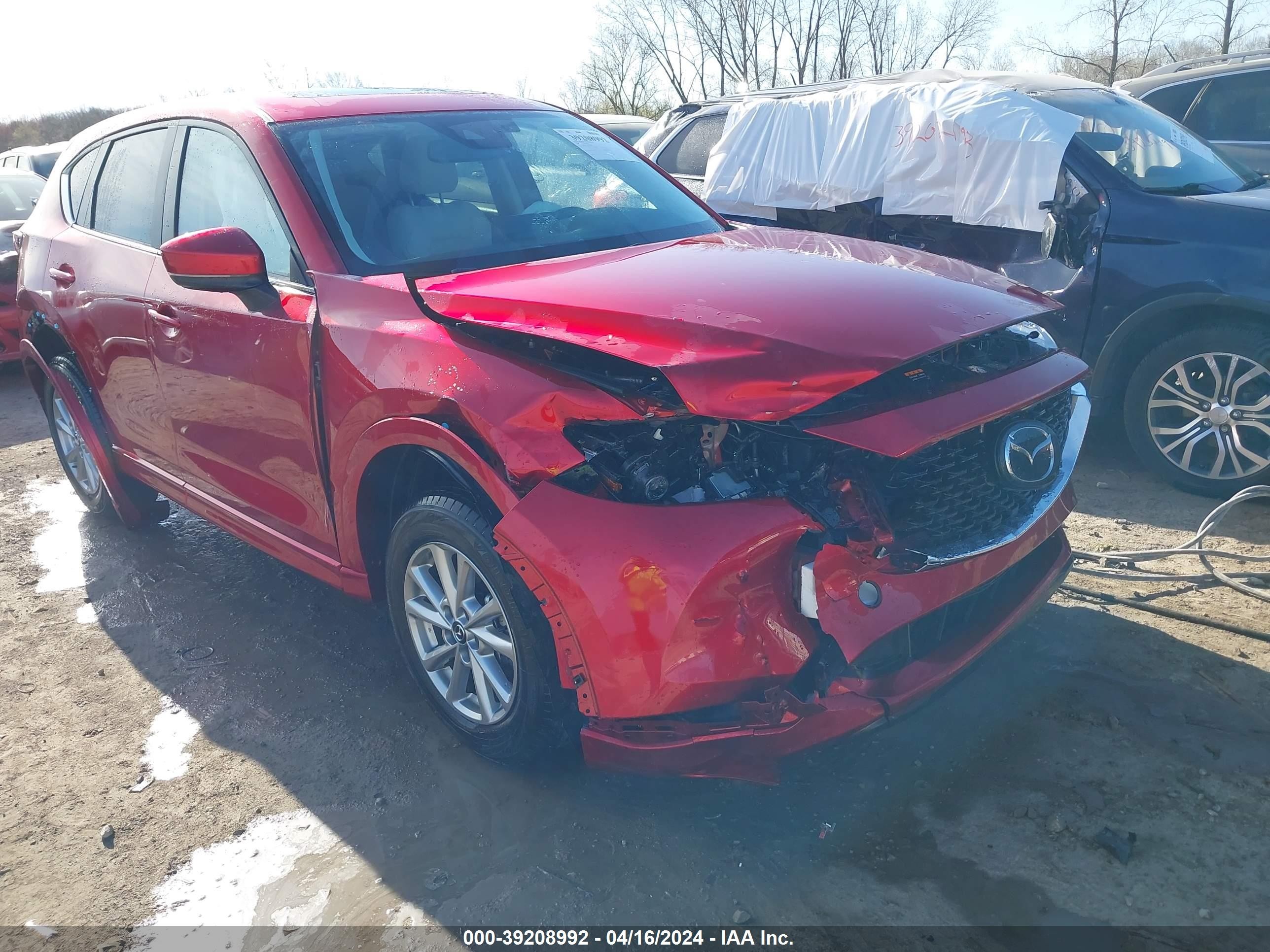 MAZDA CX-5 2024 jm3kfbcl1r0410920