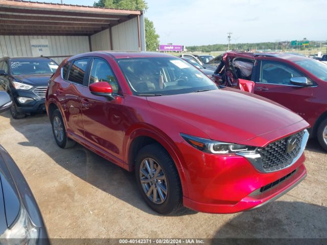 MAZDA CX-5 2024 jm3kfbcl1r0432674