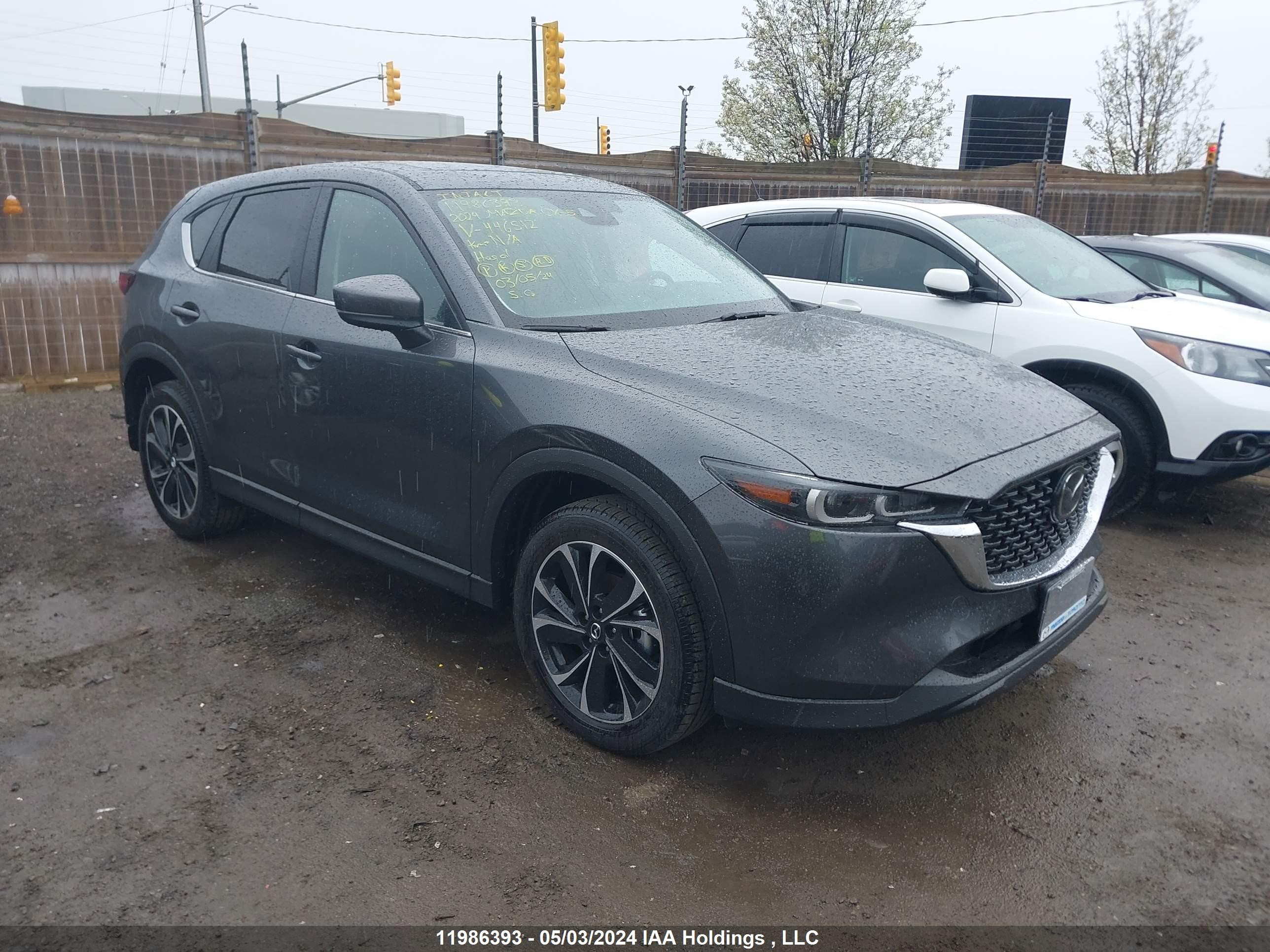 MAZDA CX-5 2024 jm3kfbcl1r0446512