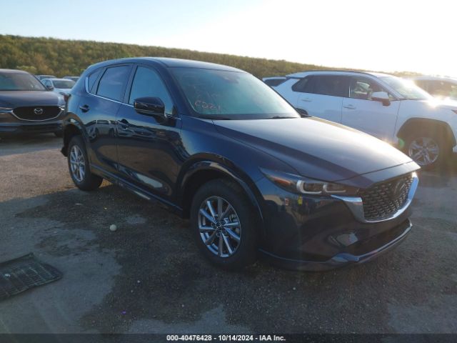 MAZDA CX-5 2024 jm3kfbcl1r0480904