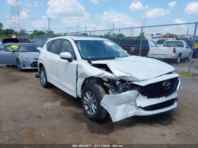 MAZDA CX-5 2024 jm3kfbcl1r0492552