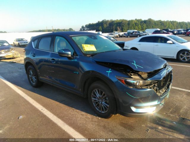 MAZDA CX-5 2017 jm3kfbcl2h0108891