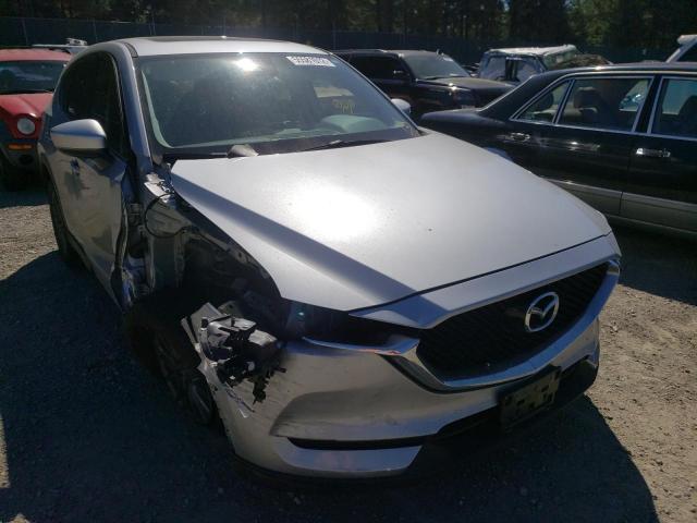 MAZDA CX-5 TOURI 2017 jm3kfbcl2h0112326