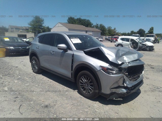 MAZDA CX-5 2017 jm3kfbcl2h0121401