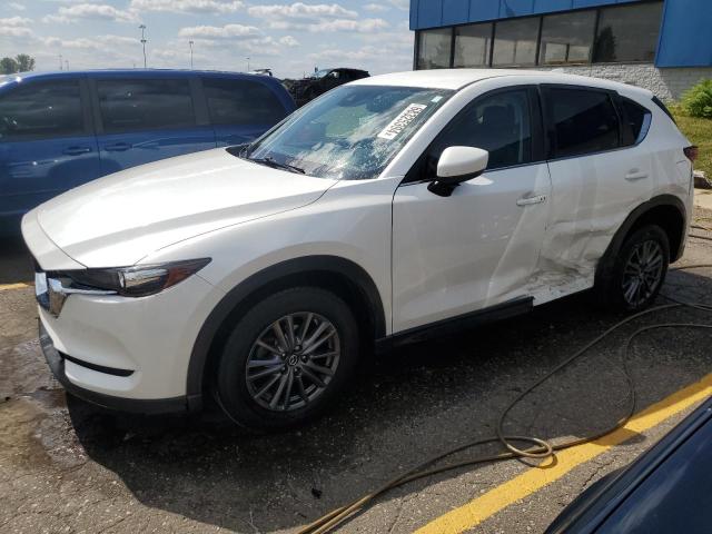 MAZDA CX-5 TOURI 2017 jm3kfbcl2h0131247