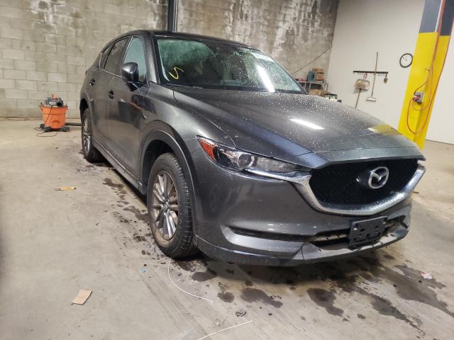 MAZDA CX-5 TOURI 2017 jm3kfbcl2h0138683