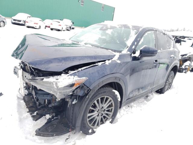 MAZDA CX-5 2017 jm3kfbcl2h0139543