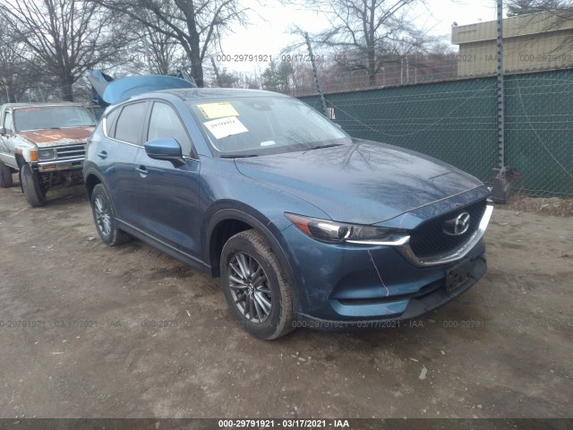 MAZDA CX-5 2017 jm3kfbcl2h0140210