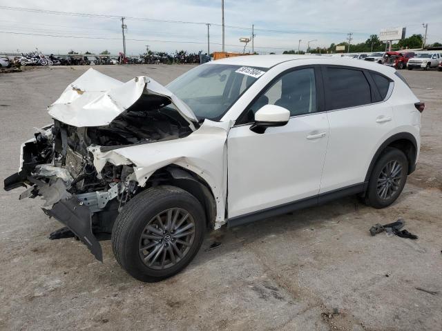 MAZDA CX-5 2017 jm3kfbcl2h0140563